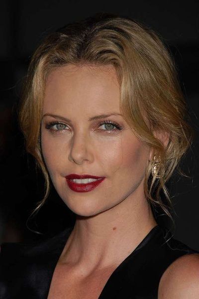 Charlize Theron: "chude nie jest sexy"