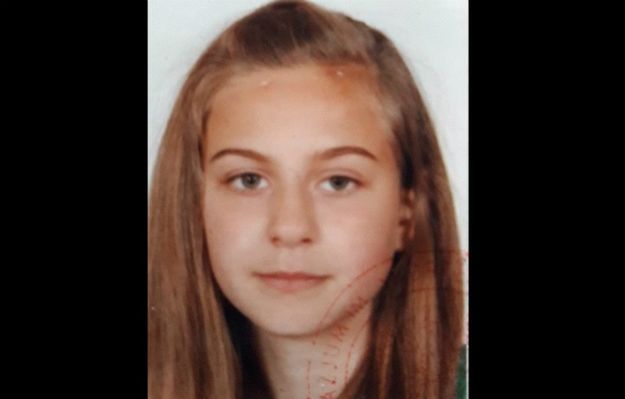 Zaginęła 14-letnia Ania. Policja prosi o pomoc w odnalezieniu dziewczynki