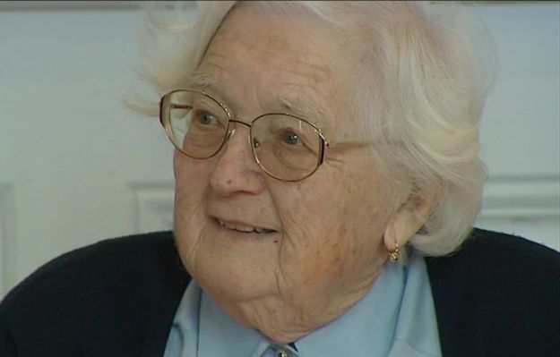 90-latka obroniła doktorat we Francji po 30 latach