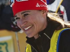 Pippa Middleton przejedzie Amerykę na rowerze