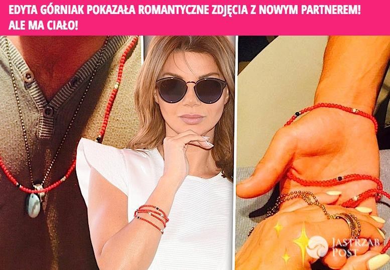 aNajpopularniejsze artykuły o Edycie Górniak
2. Edyta pokazała Williama, nowego (byłego już) partneraNajpopularniejsze artykuły o Edycie Górniak
1. Edyta pokazała Williama, nowego (byłego już) partnera