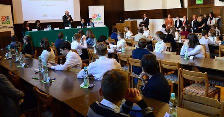 Jubileusz Olimpiady Ekologicznej