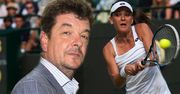 Ojciec Agnieszki Radwańskiej po raz kolejny krytykuje córkę: "Moje sportowe oczekiwania wobec niej sięgają znacznie wyżej"