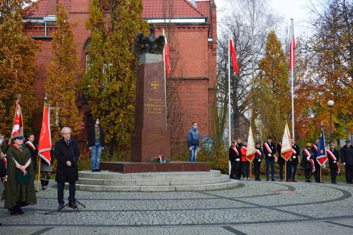 Wolność i demokracja nie są dane raz na zawsze