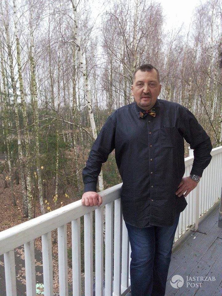 Adam Kraśko z Rolnik szuka żony schudł. Zdjęcia