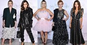 Tłum gwiazd na pokazie kolekcji Giambattista Valli x H&M: Małgorzata Rozenek, Julia Wieniawa, Barbara Kurdej-Szatan, Natalia Siwiec