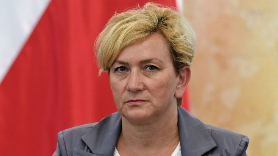 Koronawirus w Polsce. Zastanawiające pismo wiceminister zdrowia Józefy Szczurek-Żelazko