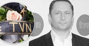 TVN złożył wieniec na grobie Kamila Durczoka. Dedykacja może wywoływać kontrowersje i rozczarowanie