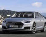 Nowe Audi A8 - nadchodz powane zmiany!