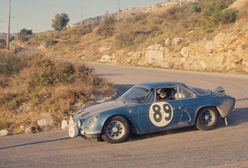 50 lat Berlinette Alpine A110