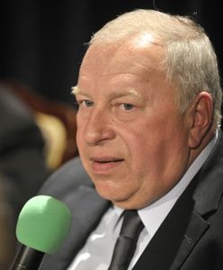 Jerzy Stuhr: Wybitny artysta ma raka krtani