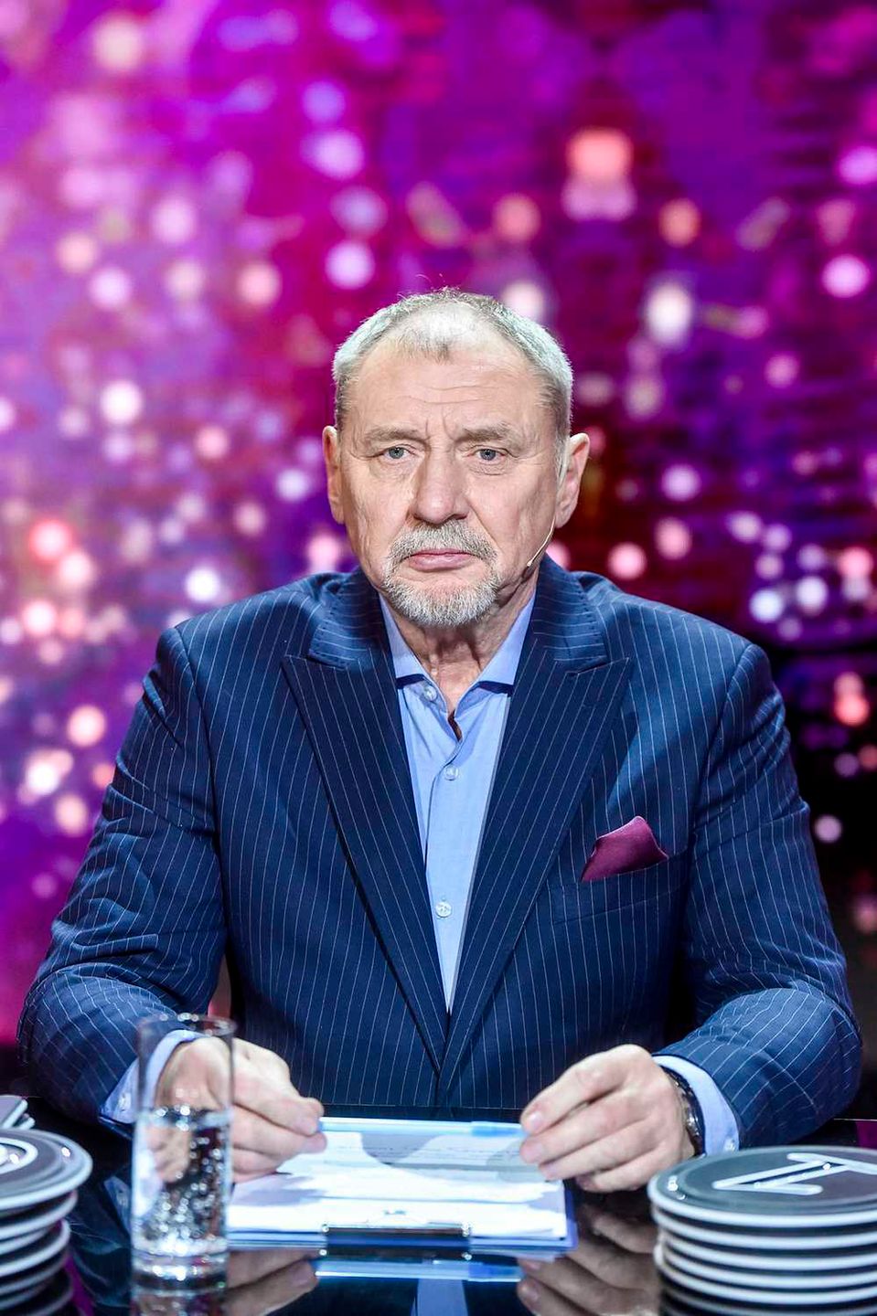 Andrzej Grabowski - Taniec z Gwiazdami, odcinek 1