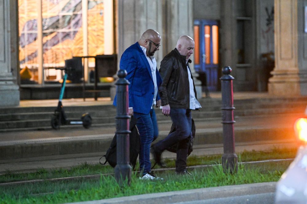 Piotr Gąsowski – after party po Twoja Twarz Brzmi Znajomo wiosna 2022