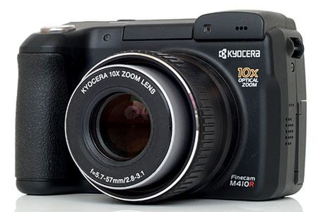 Kyocera Finecam M410R