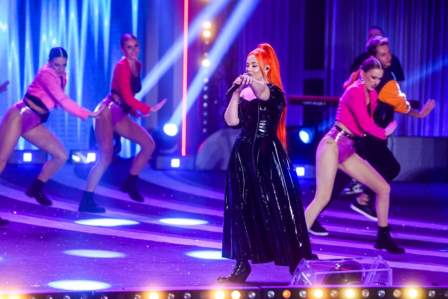 scena z: Olivia Addams, fot. Jacek Kurnikowski/AKPA