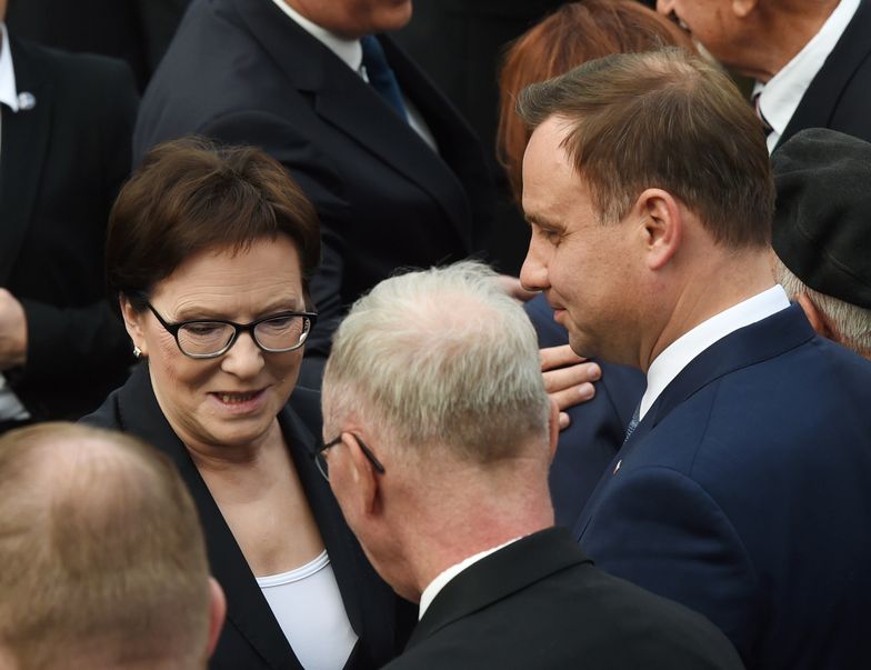 Kopaczometr Money.pl: Premier o krok od półmetka. Prezydent Duda jej w tym przeszkodzi?