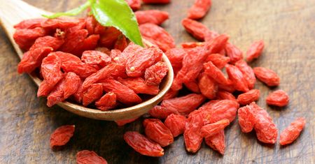 Jagody goji - właściwości, dawkowanie, przepisy, cena