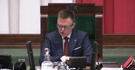 Sejm powołał komisję śledczą do spraw Pegasusa. Jednogłośnie