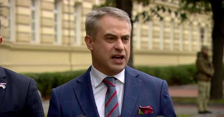 Lewica o dymisji Dworczyka: Jego maile będą dla prokuratury podstawą do sformułowania aktu oskarżenia pod adresem członków rządu PiS