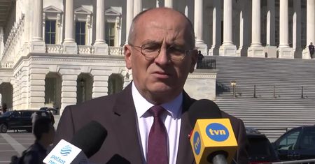Rau: Społeczność międzynarodowa nie uzna “referendów” w Ukrainie. Może z wyjątkiem państw upadłych, zależnych od Rosji