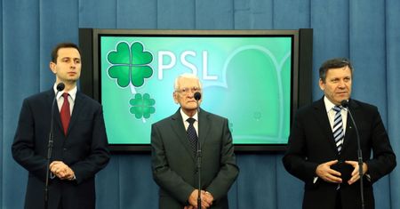 Piechociński ma pomysł dla Pawlaka