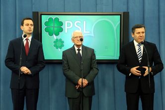 Koalicja PO - PSL wisi na włosku? PSL chce przejrzeć umowę