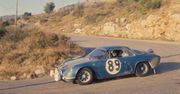 50 lat Berlinette Alpine A110