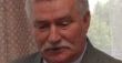 Zadowolony Wałęsa