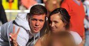 Wojciech Szczęsny wydał oświadczenie w sprawie zaręczyn z Mariną Łuczenko