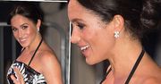 Ciążowy brzuszek Meghan Markle skradł całą uwagę na Royal Variety Performance! Widać go jak na dłoni