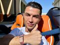 Wyjątkowy dzień dla Cristiano Ronaldo. Opublikował zdjęcie
