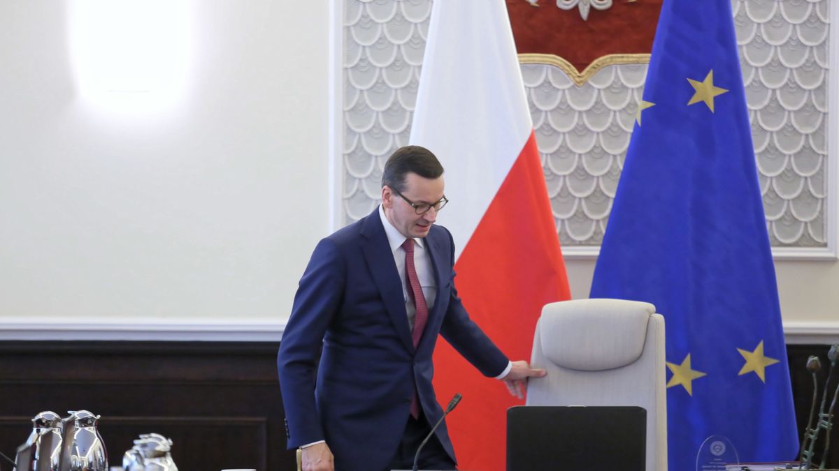 Premier ma dostać nowe kompetencje. Rząd przyjął projekt nowelizacji ustawy
