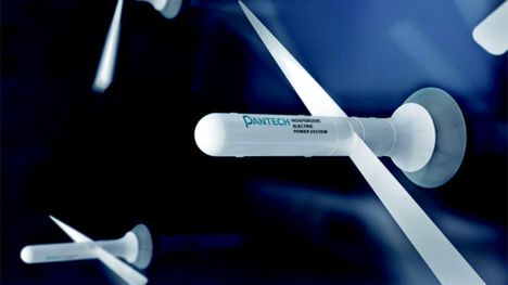 Mała ładowarka powietrzna 1