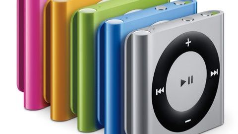 Nowy iPod shuffle, czyli powrót do przeszłości 1