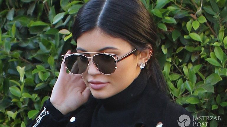 Kylie Jenner chce zastrzec swoje imię