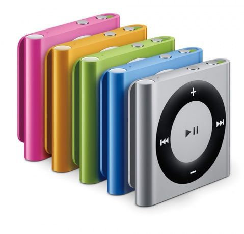 Nowy iPod shuffle, czyli powrót do przeszłości