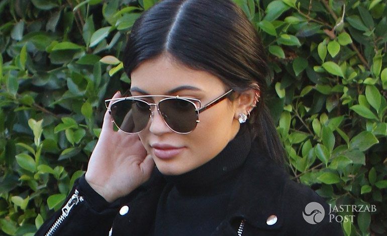 Kylie Jenner chce zastrzec swoje imię