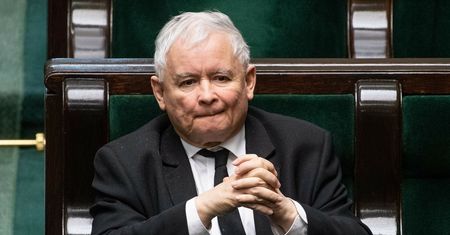 Jarosław Kaczyński o Strajku Kobiet: "Te demonstracje są straszliwą szkodą dla Polski"