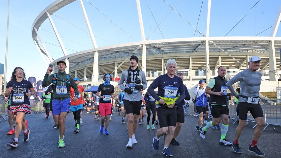 Silesia Marathon 2025. Zobacz zdjęcia z biegu