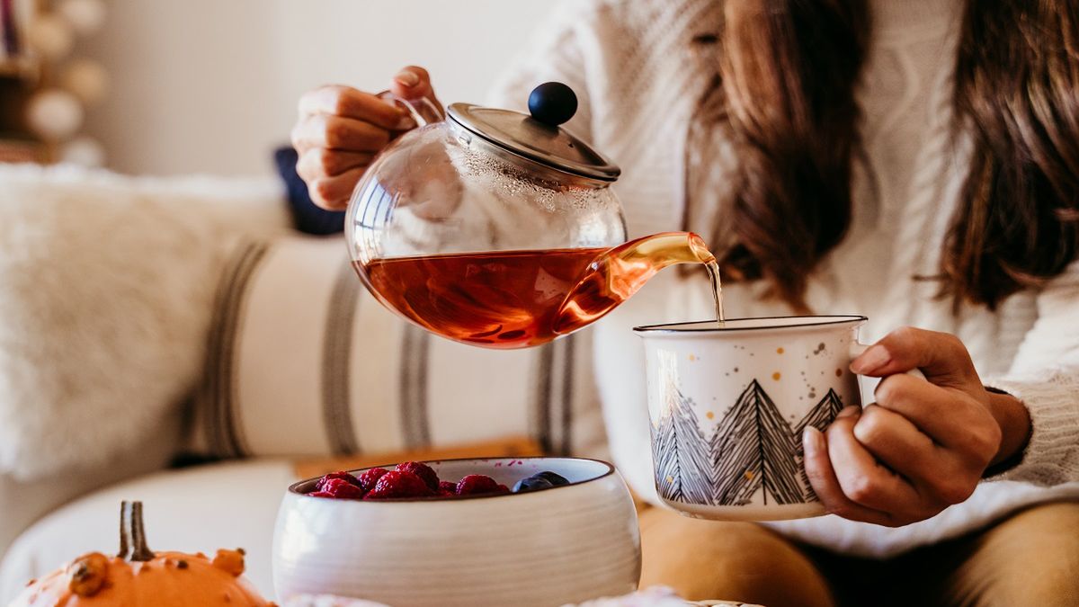 Herbata z pieprzem. Fot. AdobeStock