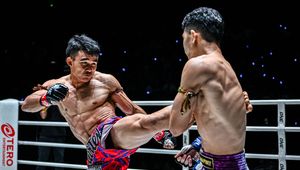 W drodze po marzenia: kolejna gala ONE Friday Fights na żywo w Fightklubie!