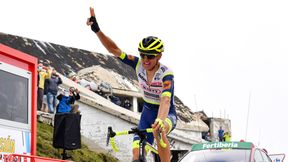 Vuelta a Espana. Niespodziewany zwycięzca trudnego etapu! Powtórzył sukces sprzed dziesięciu lat