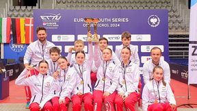 Młodzicy śladem olimpijczyka Redzimskiego