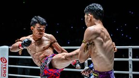 W drodze po marzenia: kolejna gala ONE Friday Fights na żywo w Fightklubie!