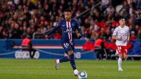 Ligue 1. Neymar uciszył kibiców PSG. Wymowny gest po zdobyciu gola