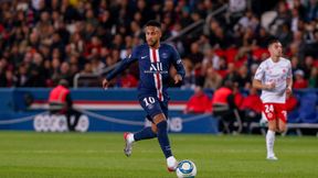 Ligue 1. Neymar znów błyszczy w barwach PSG. Piękny gol Brazylijczyka z rzutu wolnego (wideo)