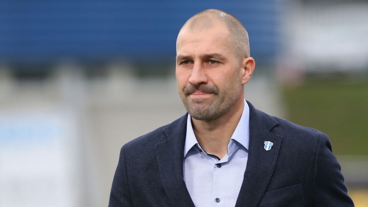 PAP / Piotr Augustyniak / Na zdjęciu: Radosław Sobolewski