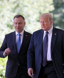 Spotkanie Duda-Trump. Prezydent mówi, czemu ma służyć wizyta