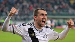 Legia Warszawa - Śląsk Wrocław 1:0