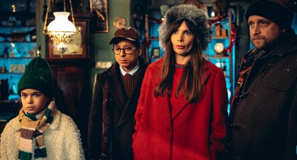 Film „Listy do M. Pożegnania i Powroty” hitem po weekendzie otwarcia